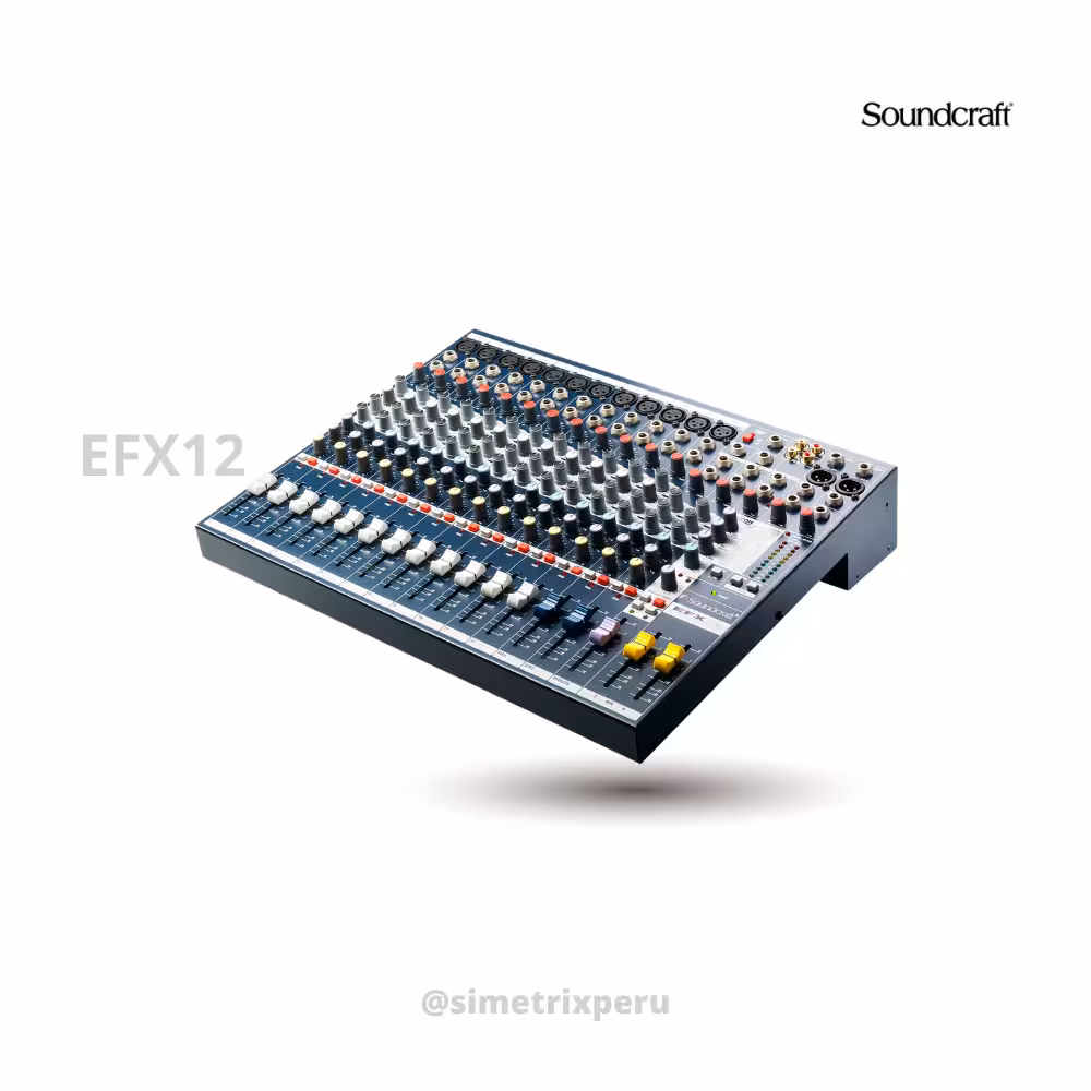 soundcraft-efx12-precio soundcraft-efx12-precio