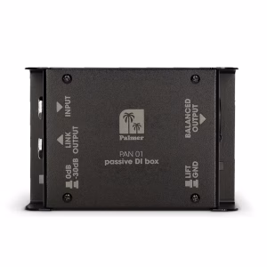 Cajas directas e interfaces