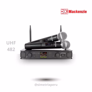 mackenzie-uhf-482-precio