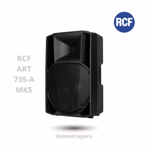 rcf-art-735-a-mk5-comprar