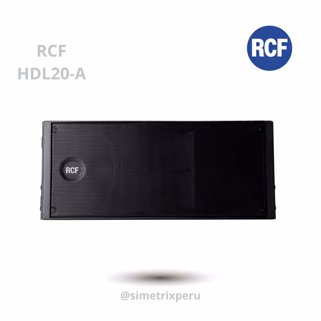 rcf-hdl-20a rcf-hdl-20a