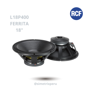 rcf-l18p400
