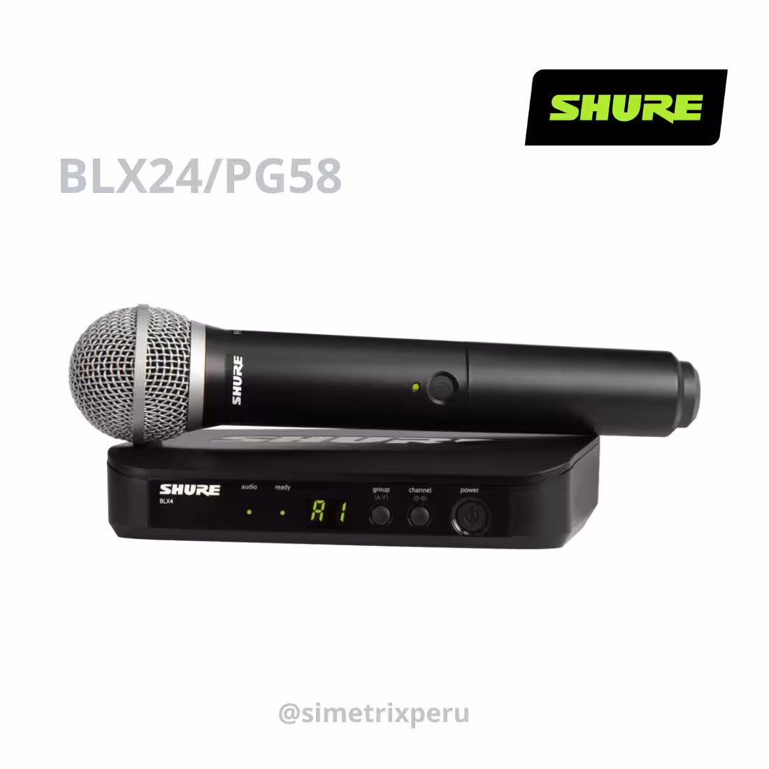 shure-blx24-pg58 shure-blx24-pg58