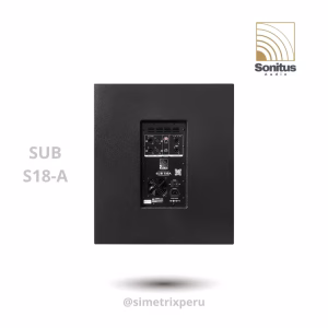 sonitus-sub-s18-a-precio