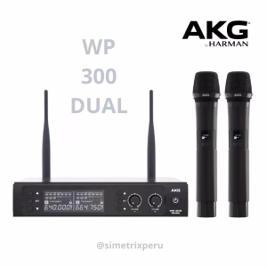akg-wp-300-dual