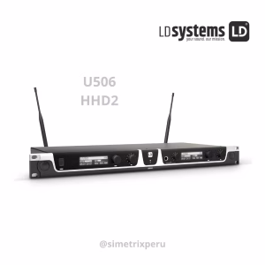 ld-systems-u506-hhd2-comprar