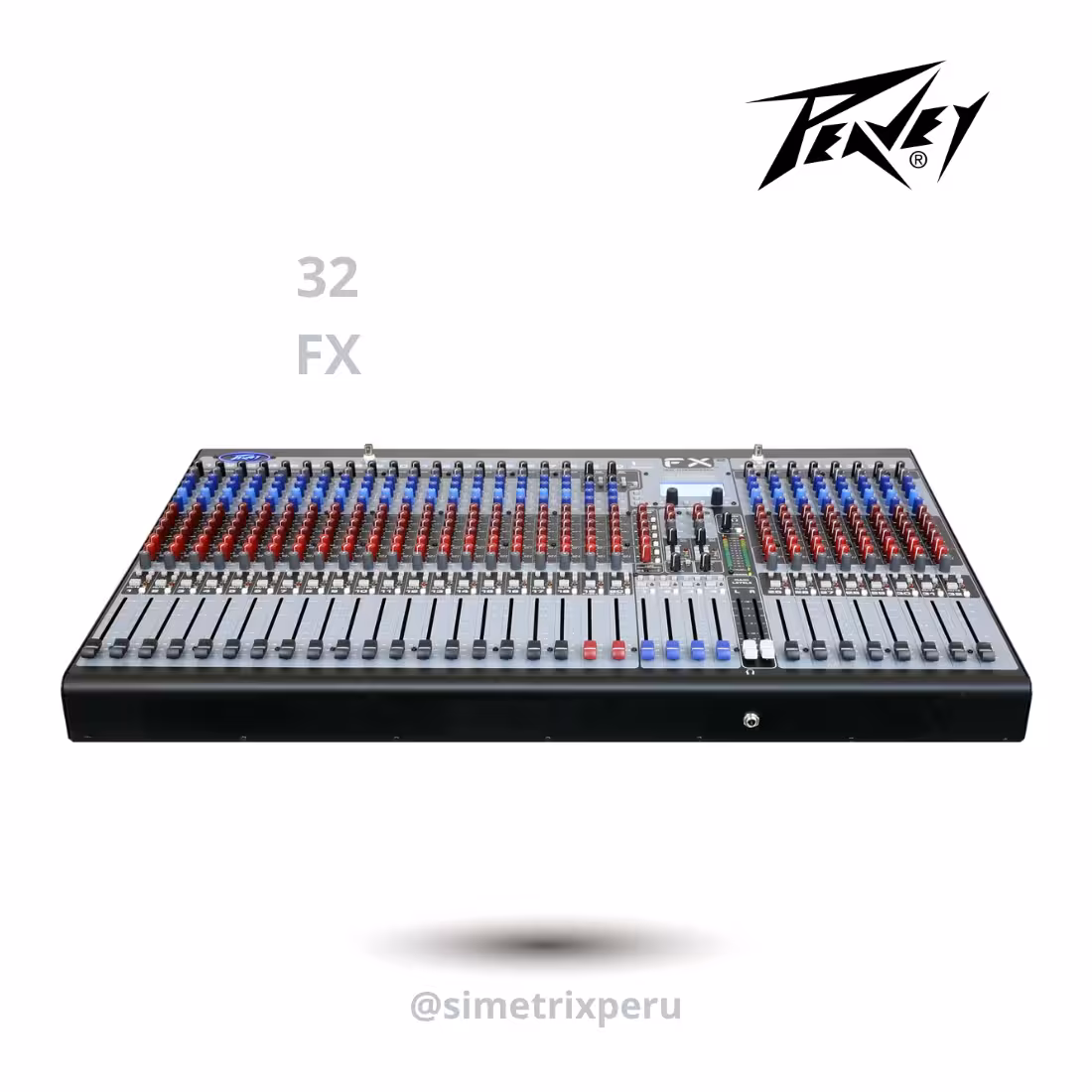 peavey-32-fx-precio peavey-32-fx-comprar