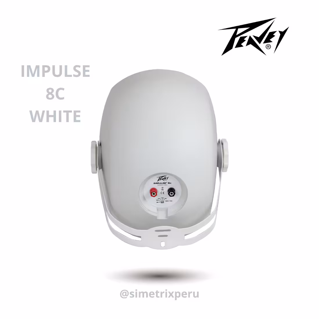 peavey-impulse-8c-blanco-precio peavey-impulse-8c-blanco-comprar