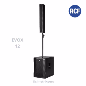 rcf-evox-12-precio