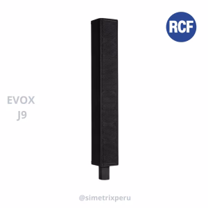 rcf-evox-j9-precio