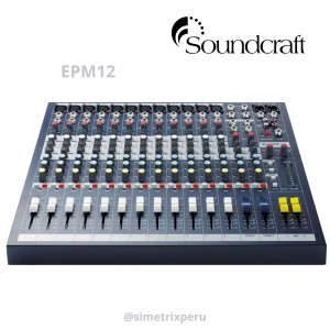 soundcraft-epm12-precio
