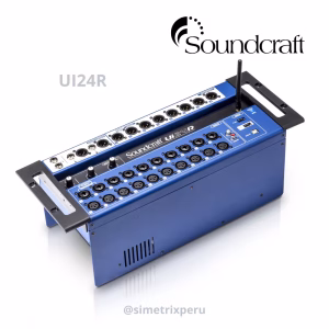 soundcraft-ui24r-precio