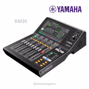 yamaha-dm3s-precio