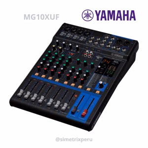 yamaha-mg10xuf-precio